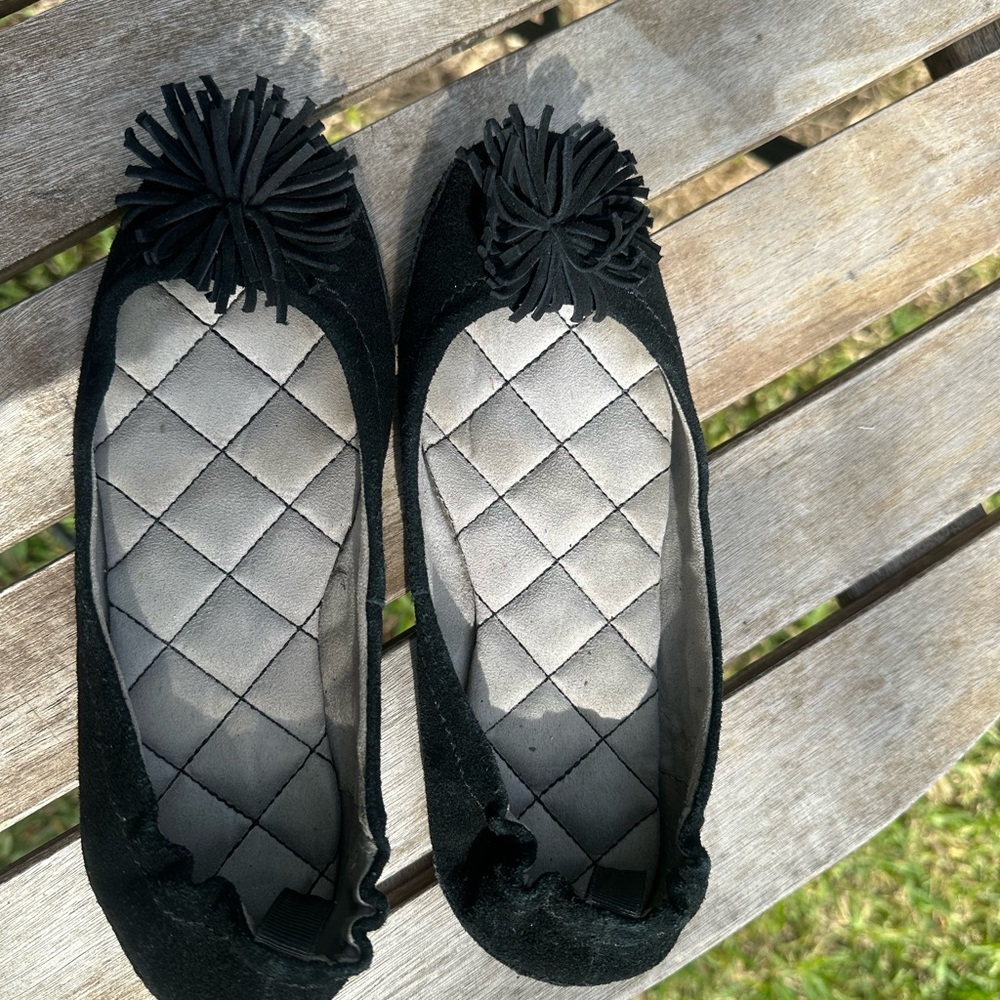Gap brand women’s ballet shoes ,size 6